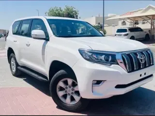 2013 Toyota Prado in Dubai used car