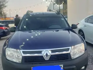 2015 Renault Duster in Al Ain used car