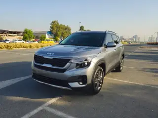 2023 Kia Seltos in Dubai used car
