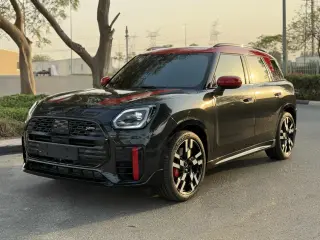 2025 Mini Convertible in Dubai used car