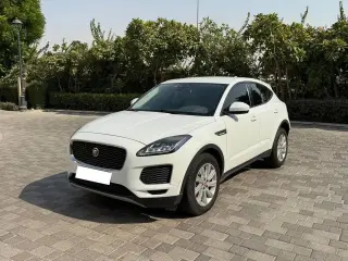 2019 Jaguar E-PACE in Dubai used car