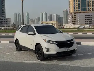 2019 Chevrolet Equinox في Sharjah سيارة مستعملة