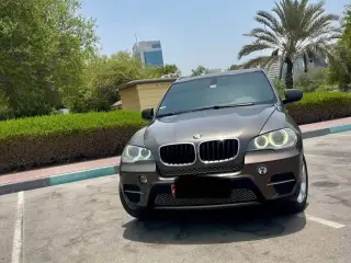 2013 BMW X5 in Dubai used car