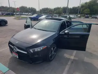 2019 Mercedes-Benz A-Class in Abu Dhabi used car