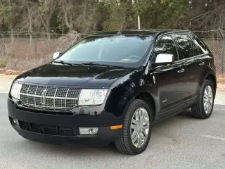 2009 Lincoln MKX in Ajman used car