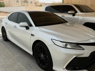 2024 Toyota Camry in Abu Dhabi used car