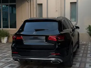 2021 Mercedes-Benz GLC in Dubai used car