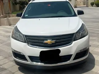 2017 Chevrolet Traverse in Dubai used car