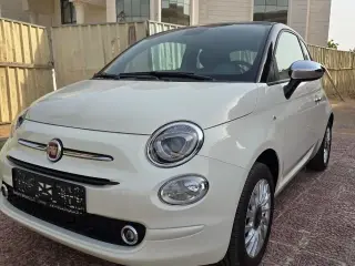 2024 Fiat 500C in Dubai used car