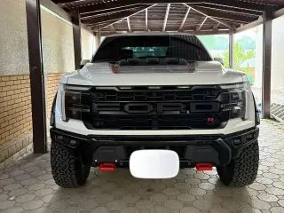 2024 Ford Raptor in Dubai used car