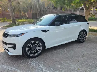 2023 Land Rover Range Rover Sport in Dubai used car