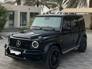 2020 Mercedes-Benz G-Class in Dubai used car