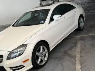 2013 Mercedes-Benz CLS in Dubai used car