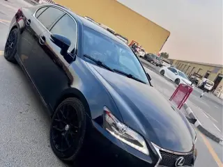2015 Lexus GS في Sharjah سيارة مستعملة