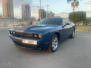 2022 Dodge Challenger in Dubai used car