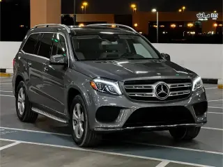 2017 Mercedes-Benz GLS في Dubai سيارة مستعملة