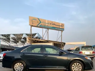 2012 Toyota Camry in Ajman used car