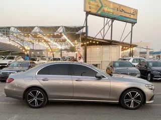 2022 Mercedes-Benz E-Class in Ajman used car