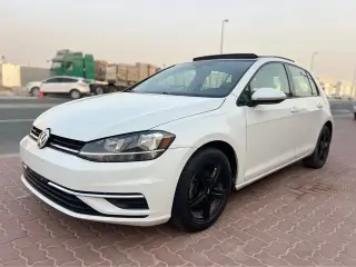 2020 Volkswagen Golf in Dubai used car