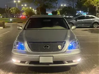 2005 Lexus LS 430 في Ajman سيارة مستعملة
