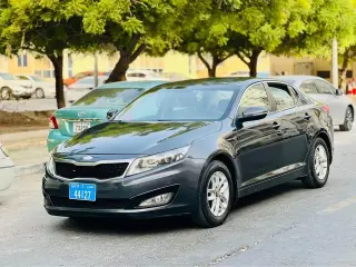 2013 Kia Optima in Ajman used car