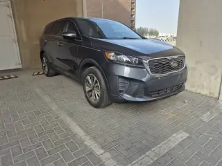 2020 Kia Sorento in Sharjah used car