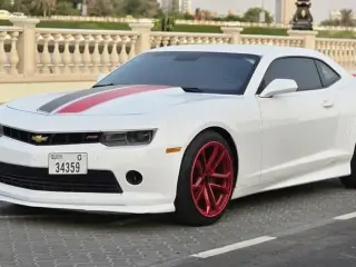 2015 Chevrolet Camaro in Dubai used car