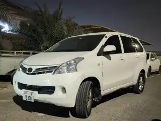 2014 Toyota Avanza in Dubai used car