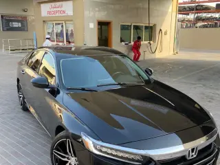 2022 Honda Accord in Dubai used car