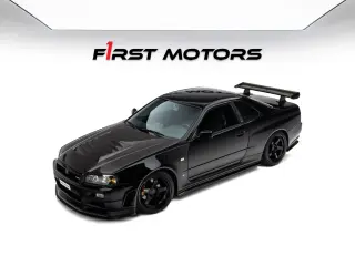 2021 Nissan SkyLine in Dubai used car