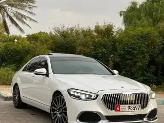 2007 Mercedes-Benz S-Class في Al Ain سيارة مستعملة