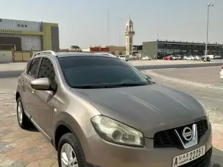 2011 Nissan Qashqai في Ras Al Khaimah سيارة مستعملة