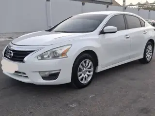 2016 Nissan Altima in Abu Dhabi used car