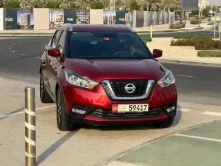 2019 Nissan KICKS in Abu Dhabi used car