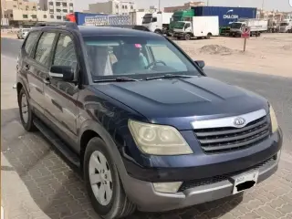 2008 Kia Mohave in Sharjah used car