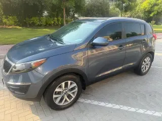 2016 Kia Sportage in Dubai used car
