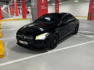 2018 Mercedes-Benz CLA in Abu Dhabi used car