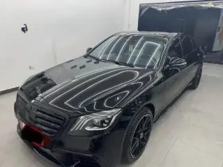 2016 Mercedes-Benz S-Class في Abu Dhabi سيارة مستعملة