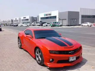 2013 Chevrolet Camaro in Dubai used car