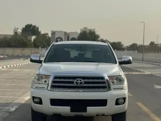 2012 Toyota Sequoia in Dubai used car