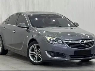 2017 Opel insignia في Dubai سيارة مستعملة