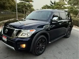 2018 Nissan Armada in Dubai used car