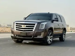 2016 Cadillac Escalade in Dubai used car