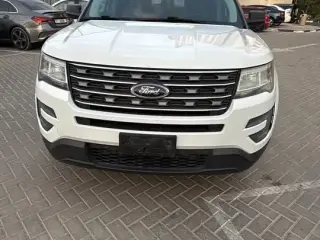 2016 Ford Explorer in Dubai used car
