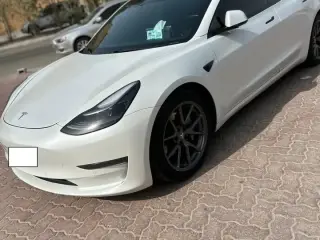 2021 Tesla MODEL 3 in Dubai used car
