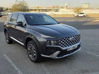 2023 Hyundai Santa Fe in Dubai used car