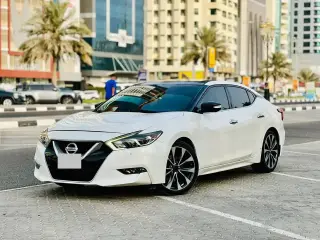2016 Nissan Maxima in Sharjah used car