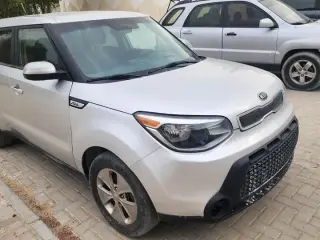 2016 Kia Soul in Dubai used car