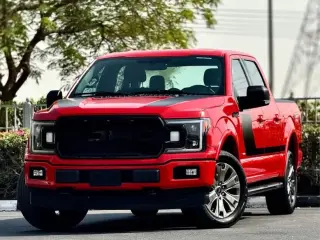 2016 Ford F150 in Dubai used car