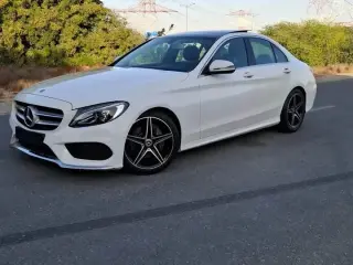 2018 Mercedes-Benz C-Class in Dubai used car
